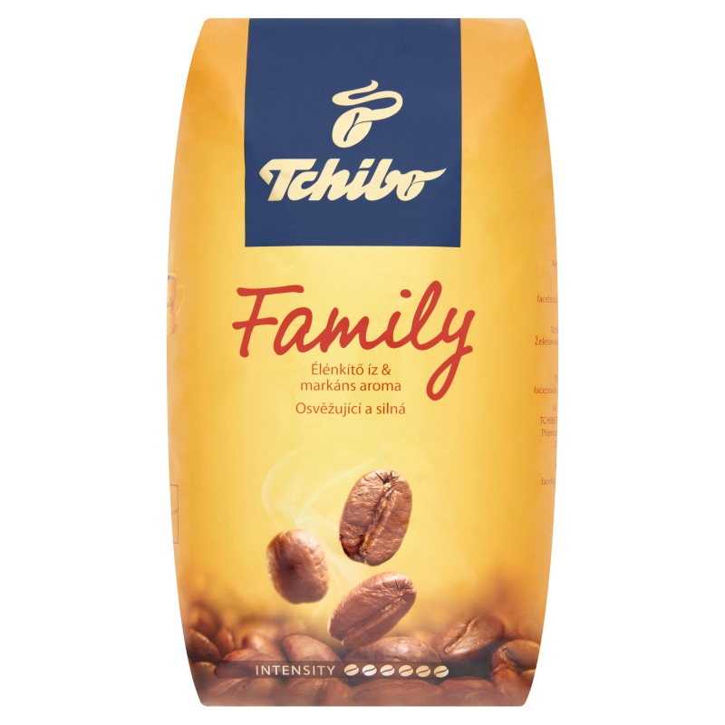 Tchibo Family 1000g Bean Wholesale
