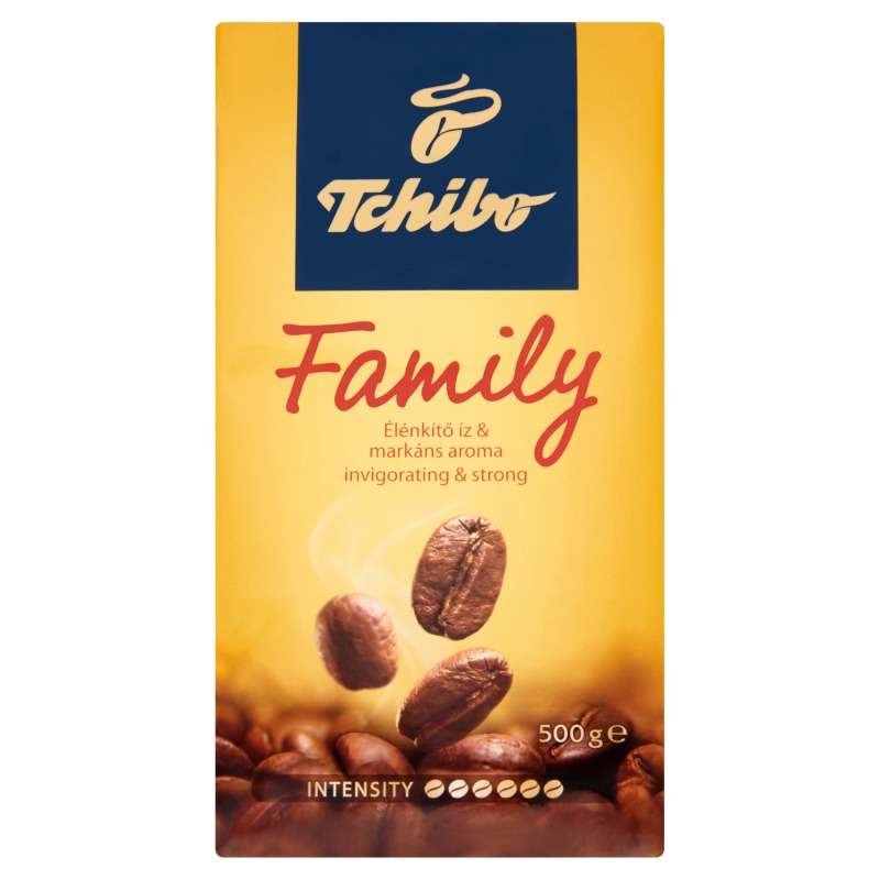 Tchibo Family 500g Wholesale