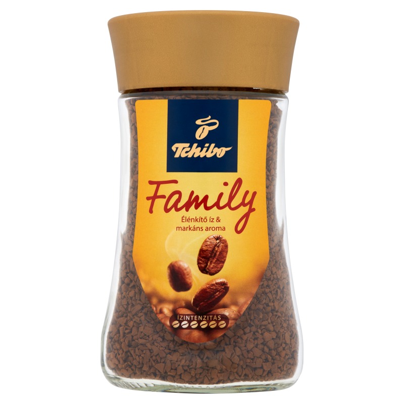Tchibo Family Instant 100g Wholesale