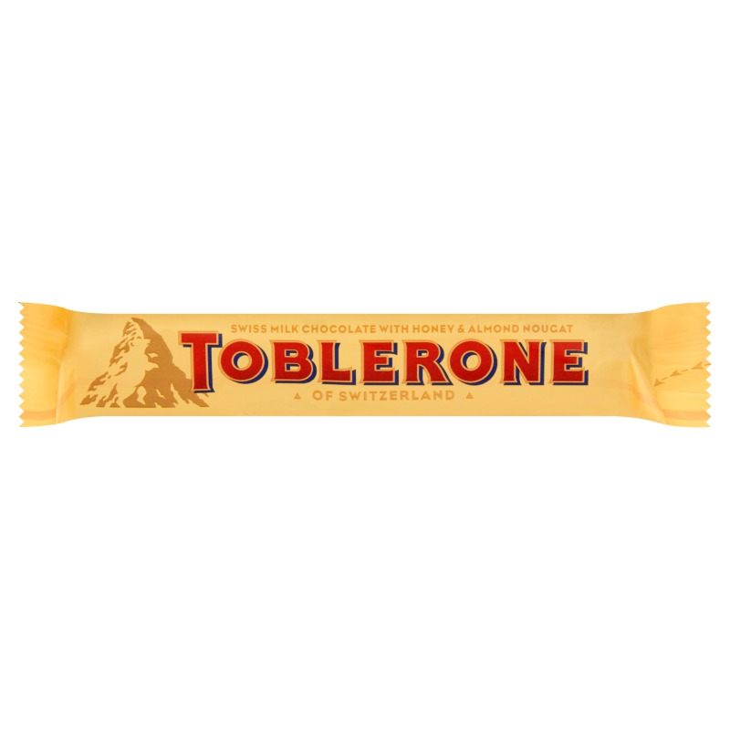 Toblerone 35g Wholesale