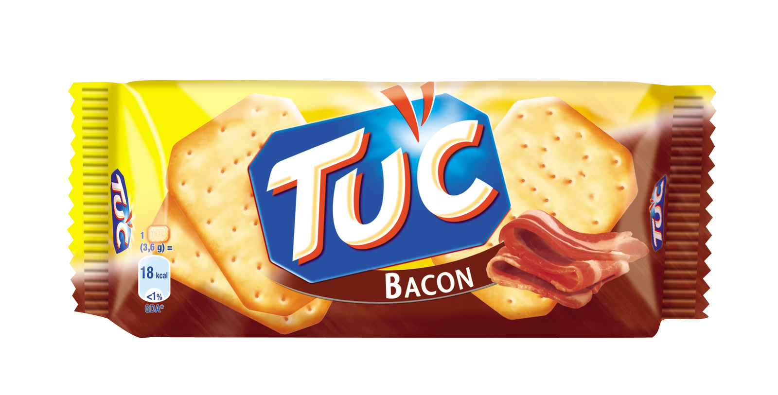 Tuc Bacon 100g Wholesale