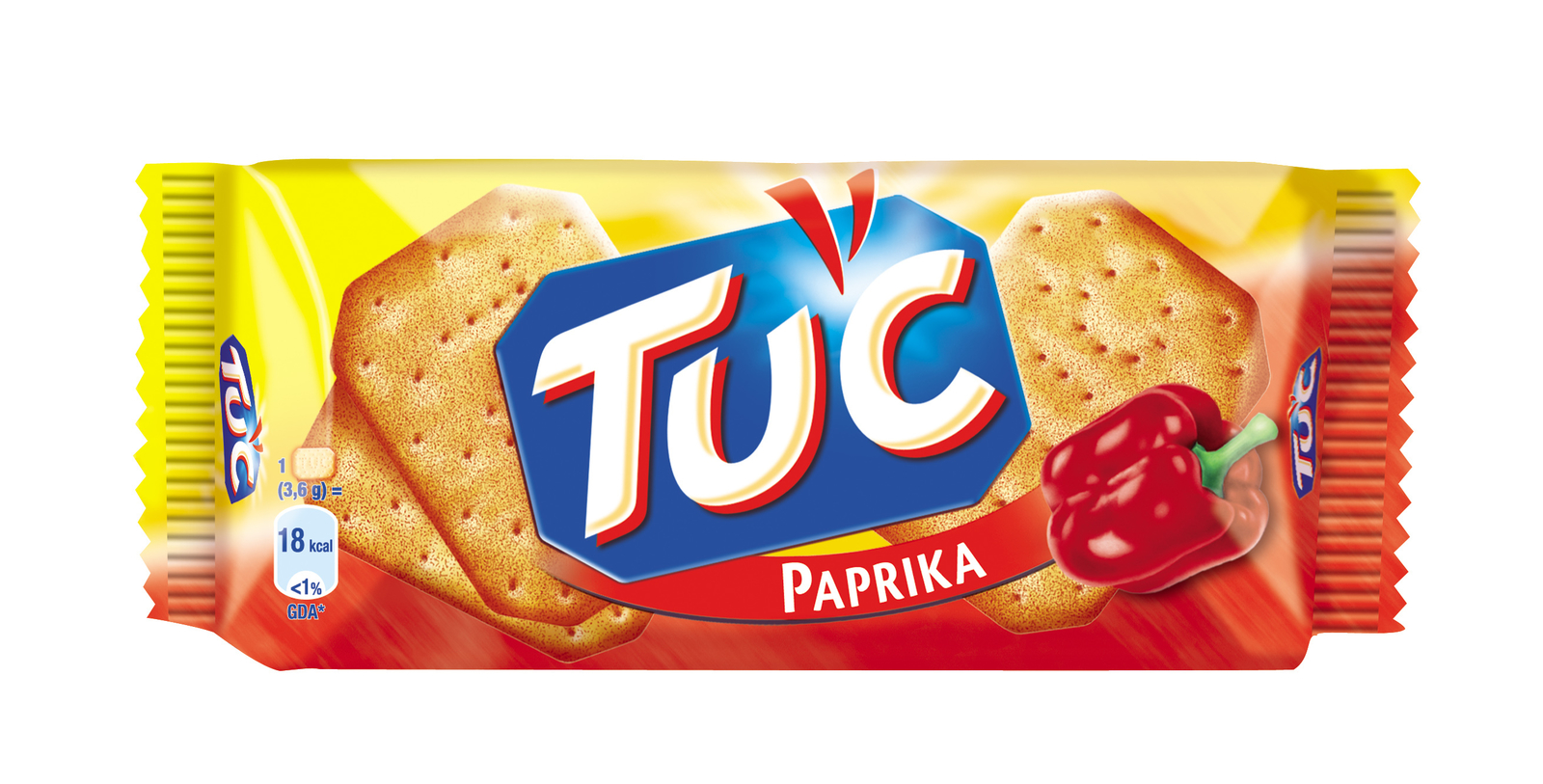 Tuc Paprika 100g Wholesale