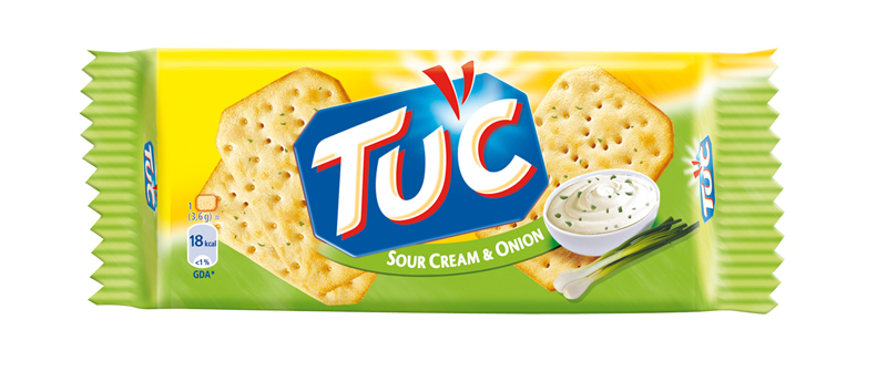 Tuc sour&onion 100g Wholesale