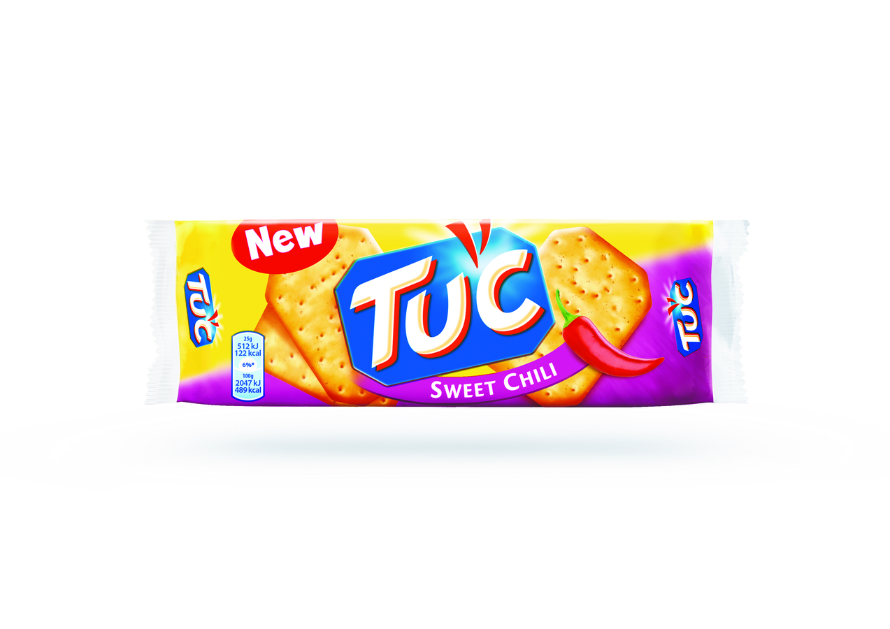 Tuc Sweet Chili 100g Wholesale
