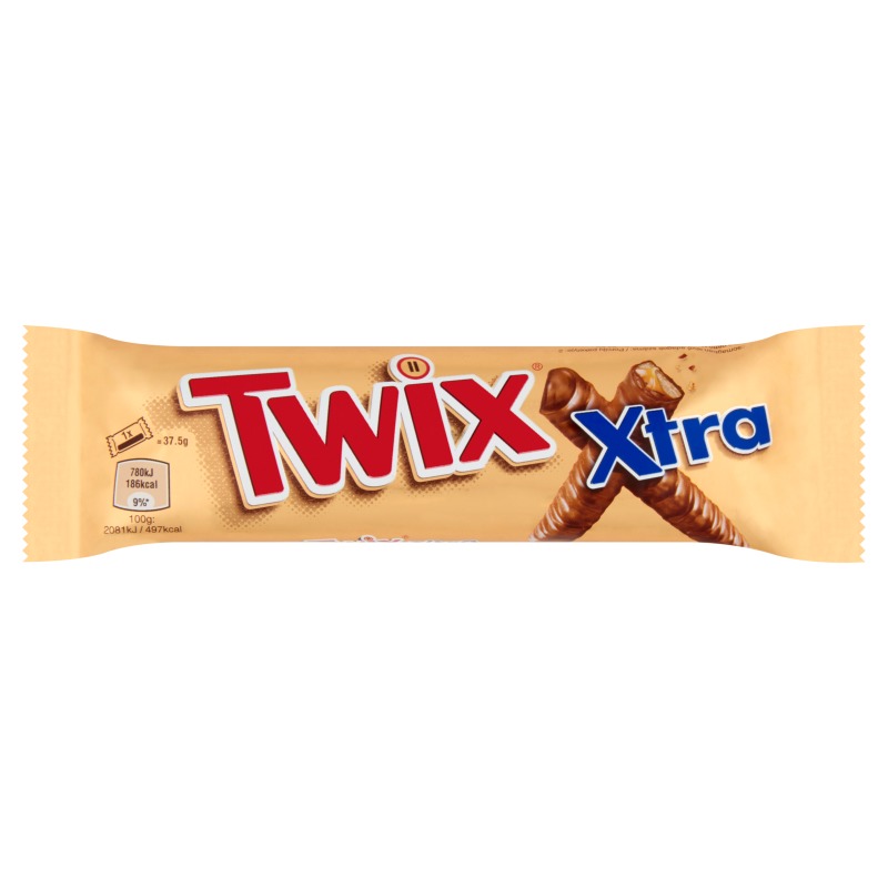 Twix 75g Wholesale