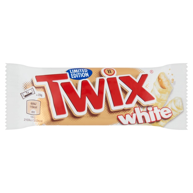 Twix White 46g Wholesale