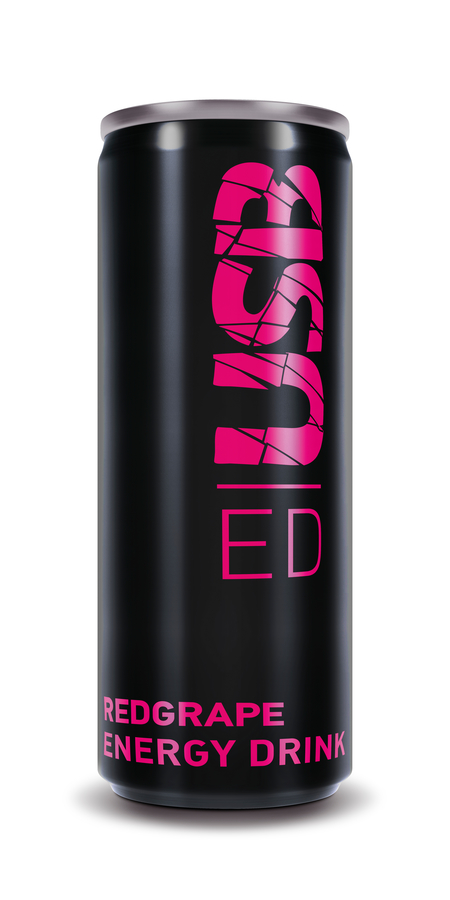 USB Red Grape 250ml Wholesale
