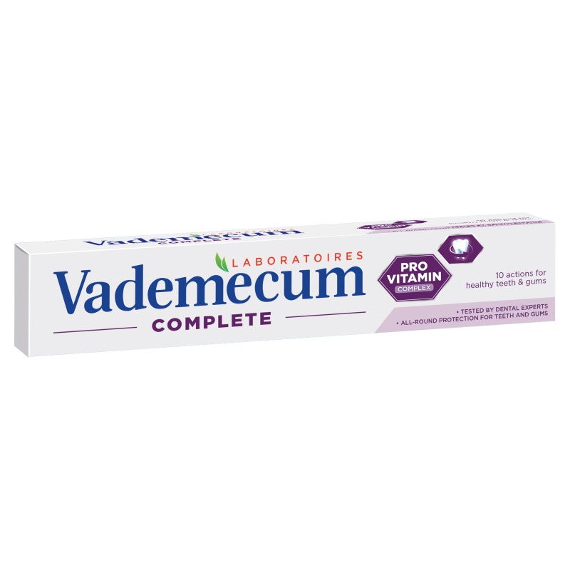Vademecum 75ml Wholesale