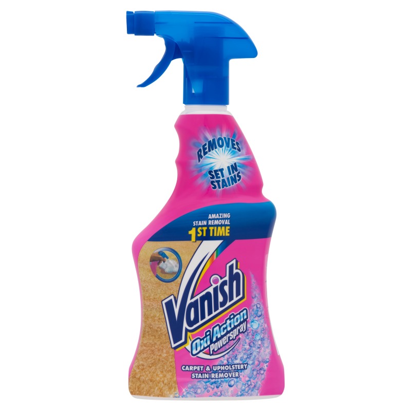 Vanish Spray 500ml Wholesale