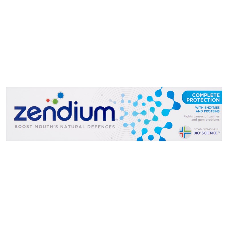 Zendium 75ml Wholesale