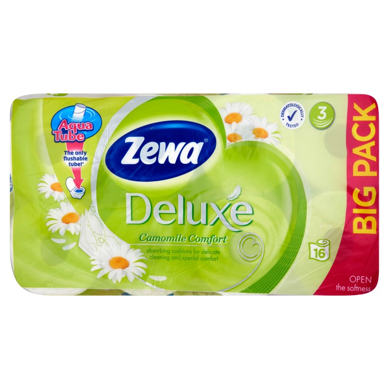 Zewa Deluxe 16pcs Wholesale