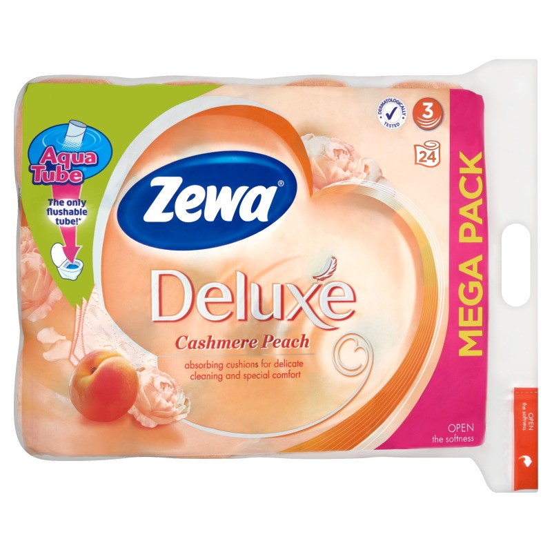 Zewa Deluxe 24pcs Wholesale